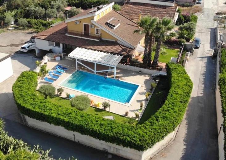 B&B Vittoria House Carlentini Zewnętrze zdjęcie