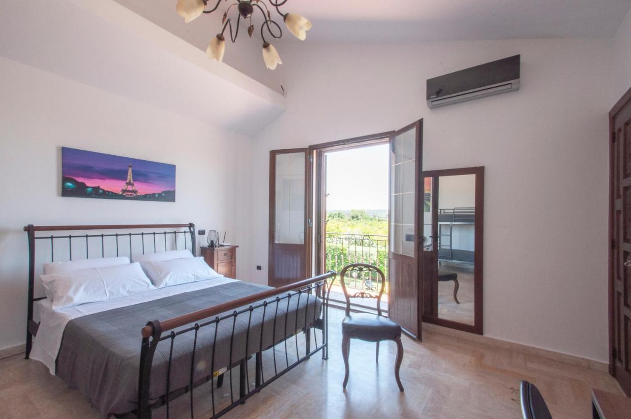 B&B Vittoria House Carlentini Zewnętrze zdjęcie