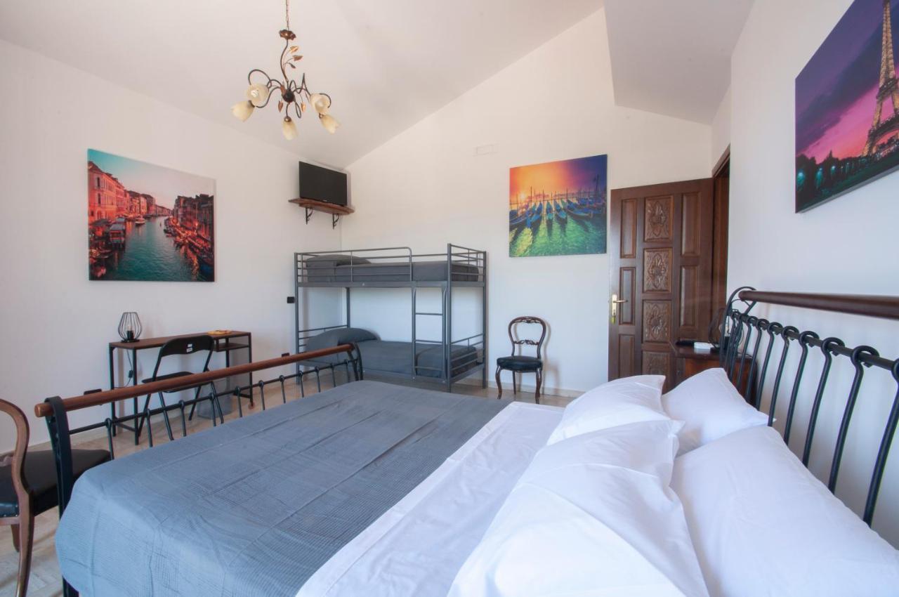 B&B Vittoria House Carlentini Zewnętrze zdjęcie