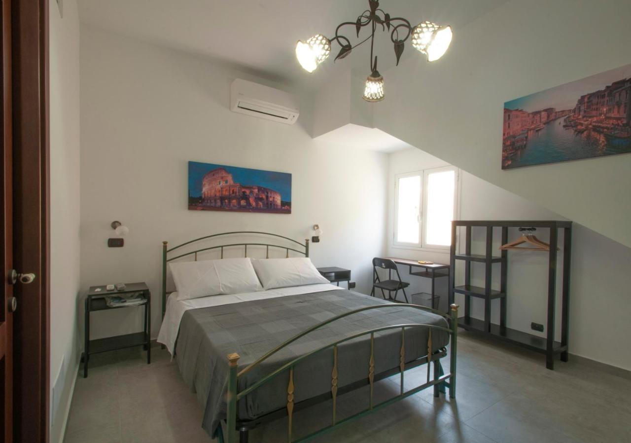 B&B Vittoria House Carlentini Zewnętrze zdjęcie