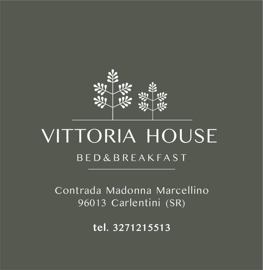 B&B Vittoria House Carlentini Zewnętrze zdjęcie