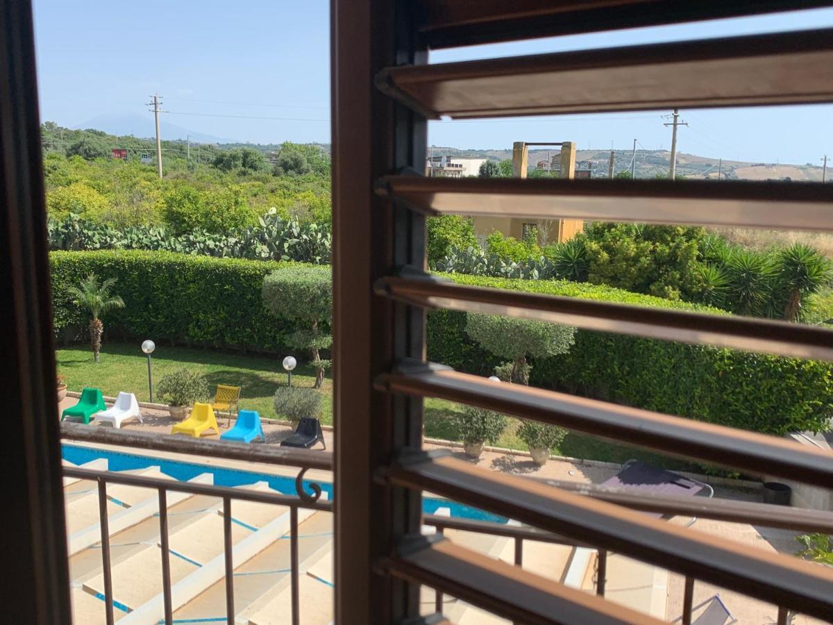 B&B Vittoria House Carlentini Zewnętrze zdjęcie